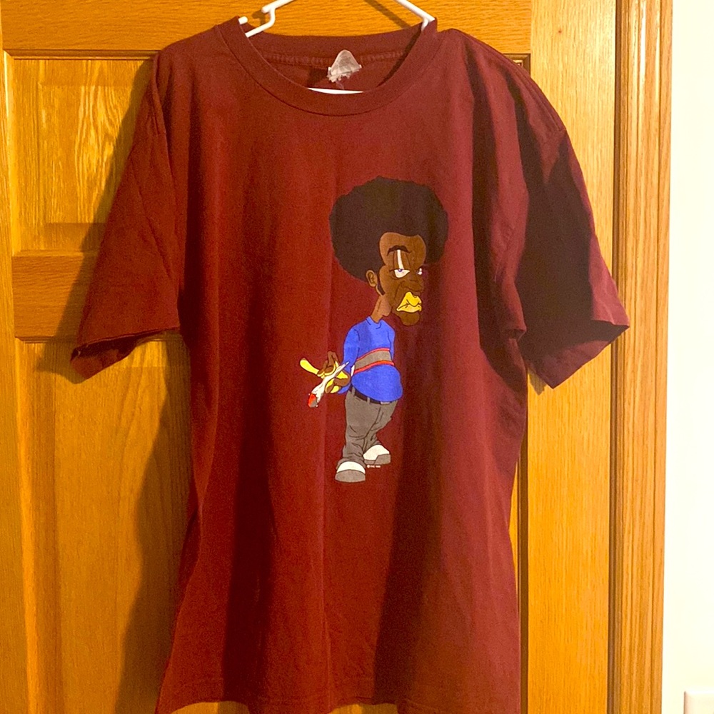 Vintage Blunt Maroon T-shirt